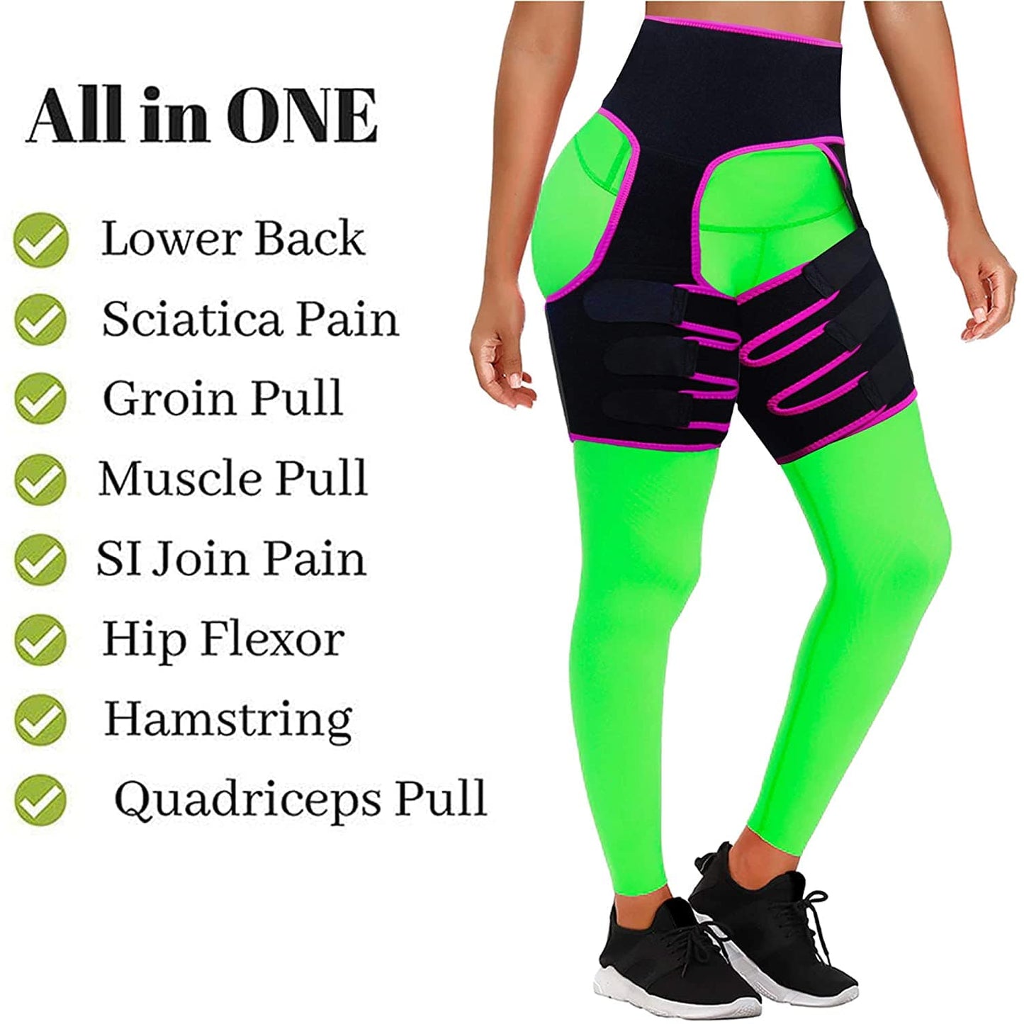 Hip Support Belt