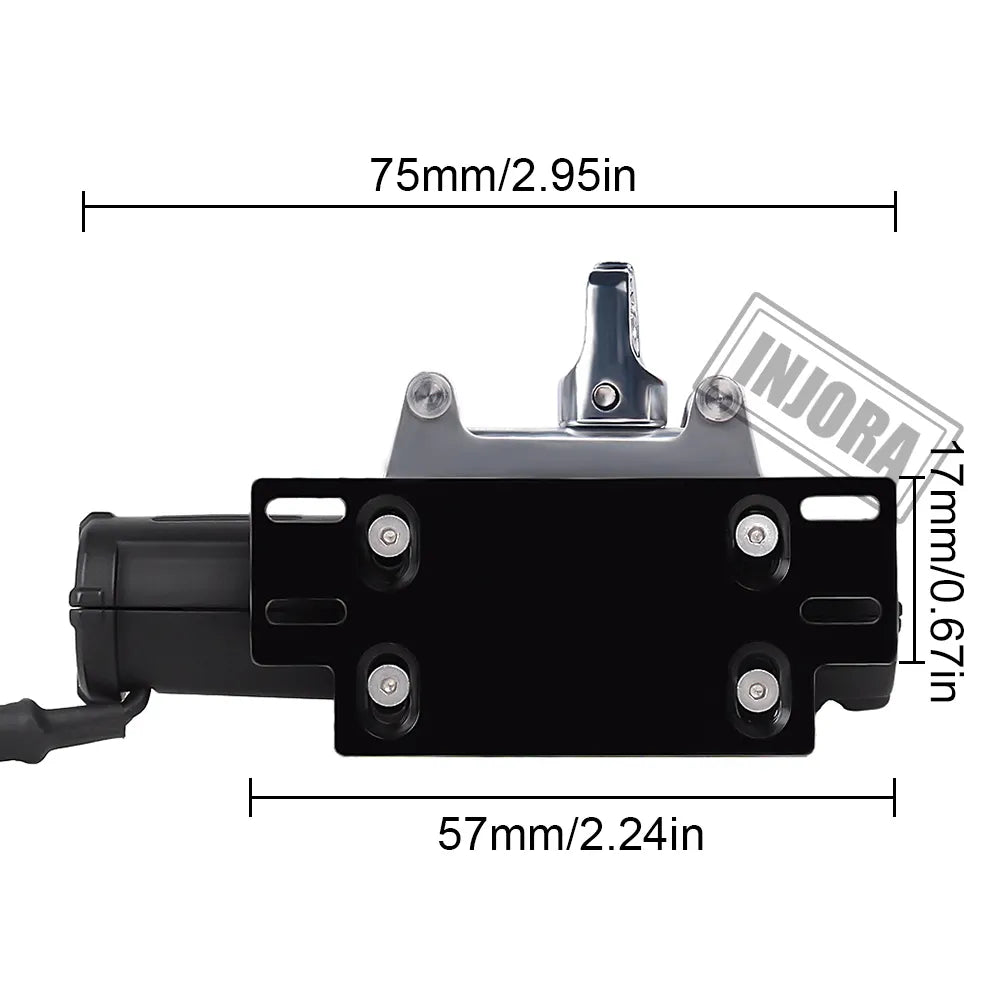 RC Car Winch Controller